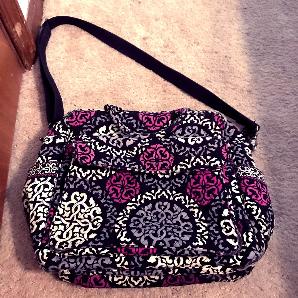 Vera Bradley Diaper Bag